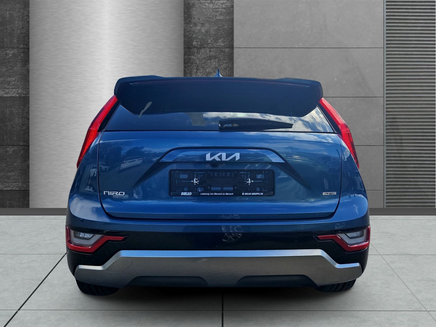 Kia Niro NIRO 1.6 DCT6 Plug-in Hybrid Spirit+ - Samsaru's Car Outlet