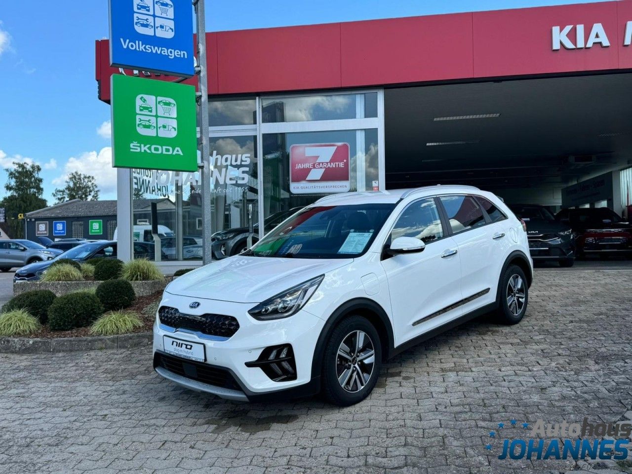 Kia Niro PHEV 1.6 DCT Vision - Samsaru's Car Outlet