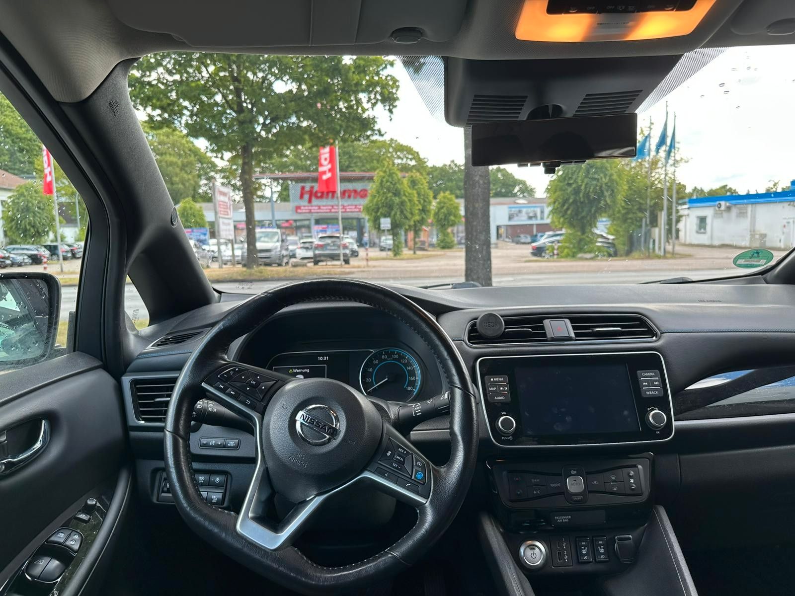 Nissan Leaf 62kw e+ Tekna - Samsaru's Car Outlet