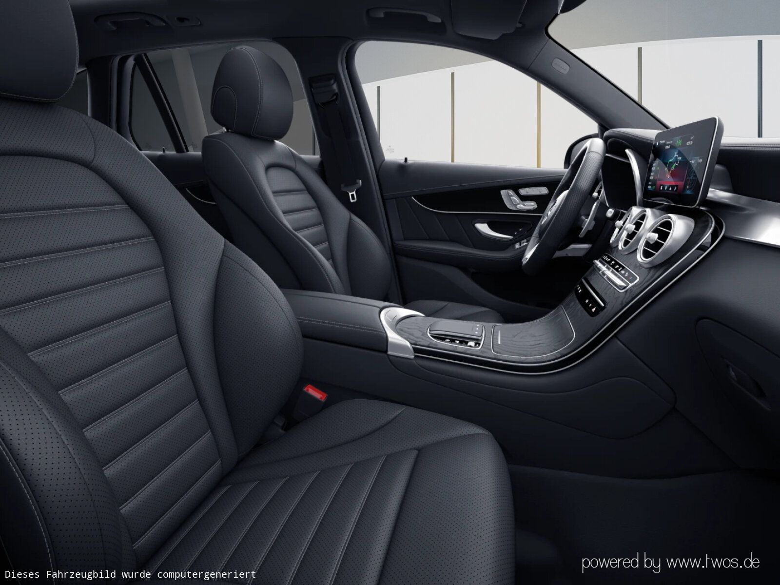 Mercedes-Benz Mercedes-AMG GLC 43 4MATIC