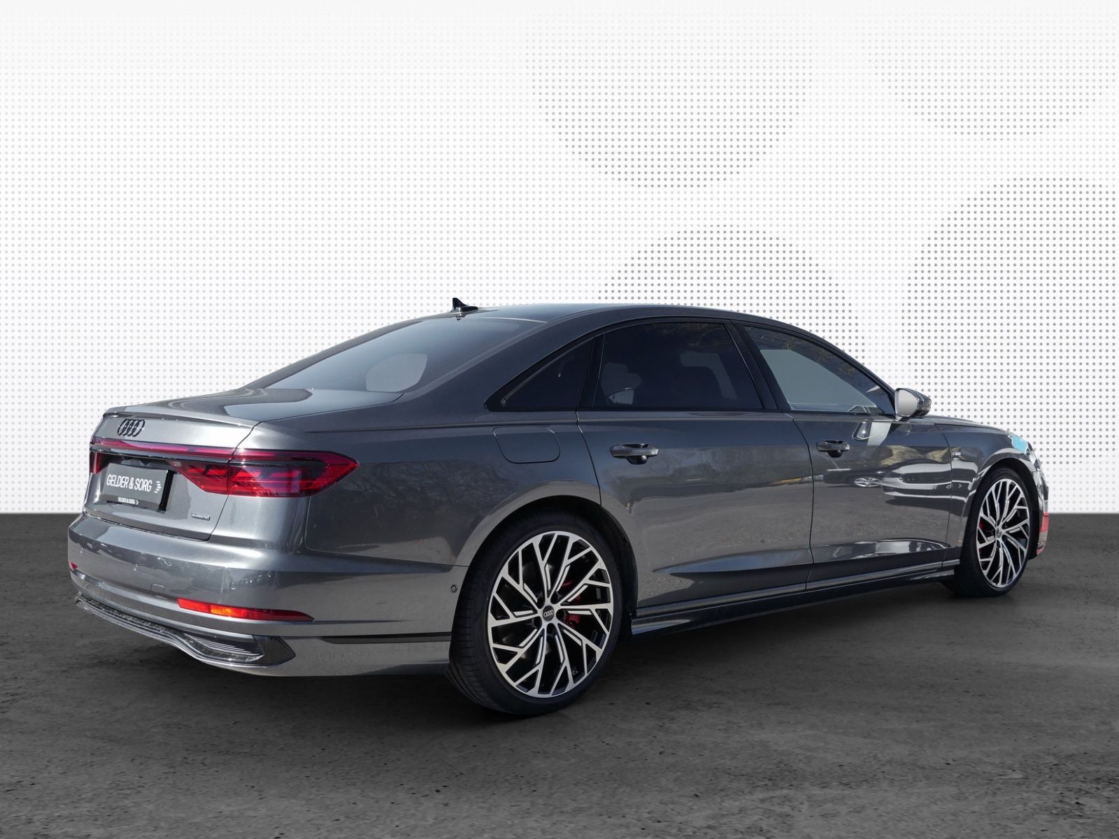 Audi A8 L 60 TFSIe S-Line - Samsaru's Car Outlet