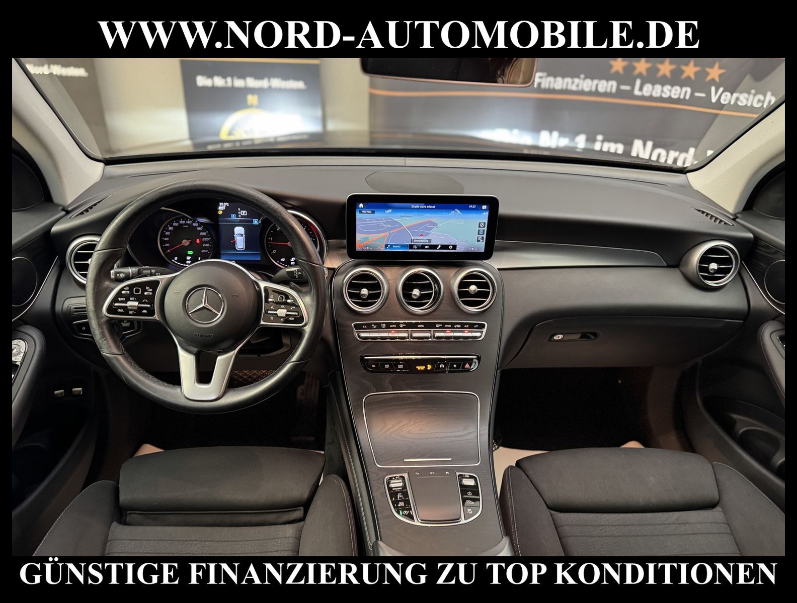 Mercedes-Benz GLC 220 d 4M - Samsaru's Car Outlet