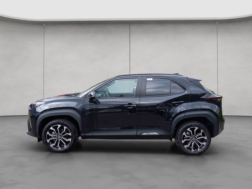 Toyota Yaris Cross Teamplayer Safety-Paket Winter-Paket