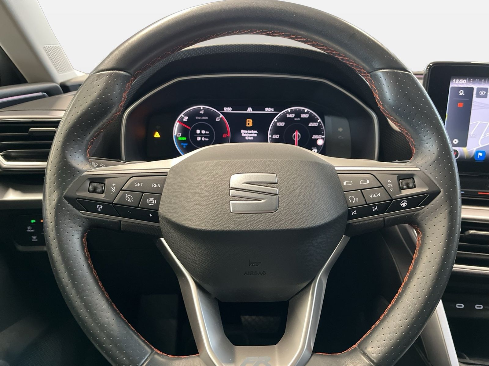Seat Leon SP FR 1.4 eHybrid TSI DSG ACC AHK AUT Kam.