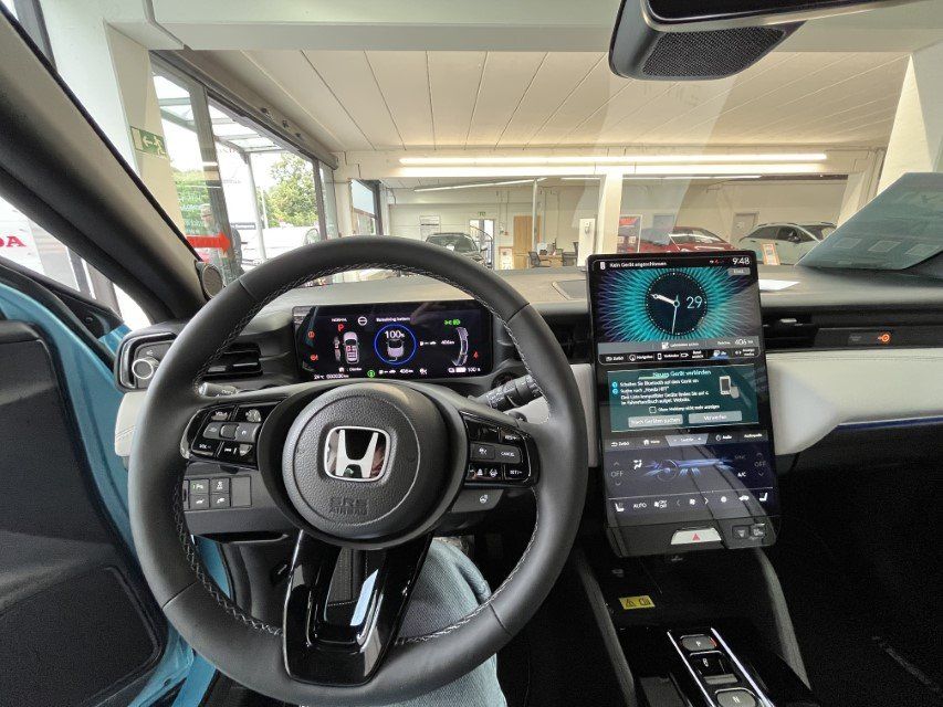 Honda e:Ny1 Elektro Advance-Paket