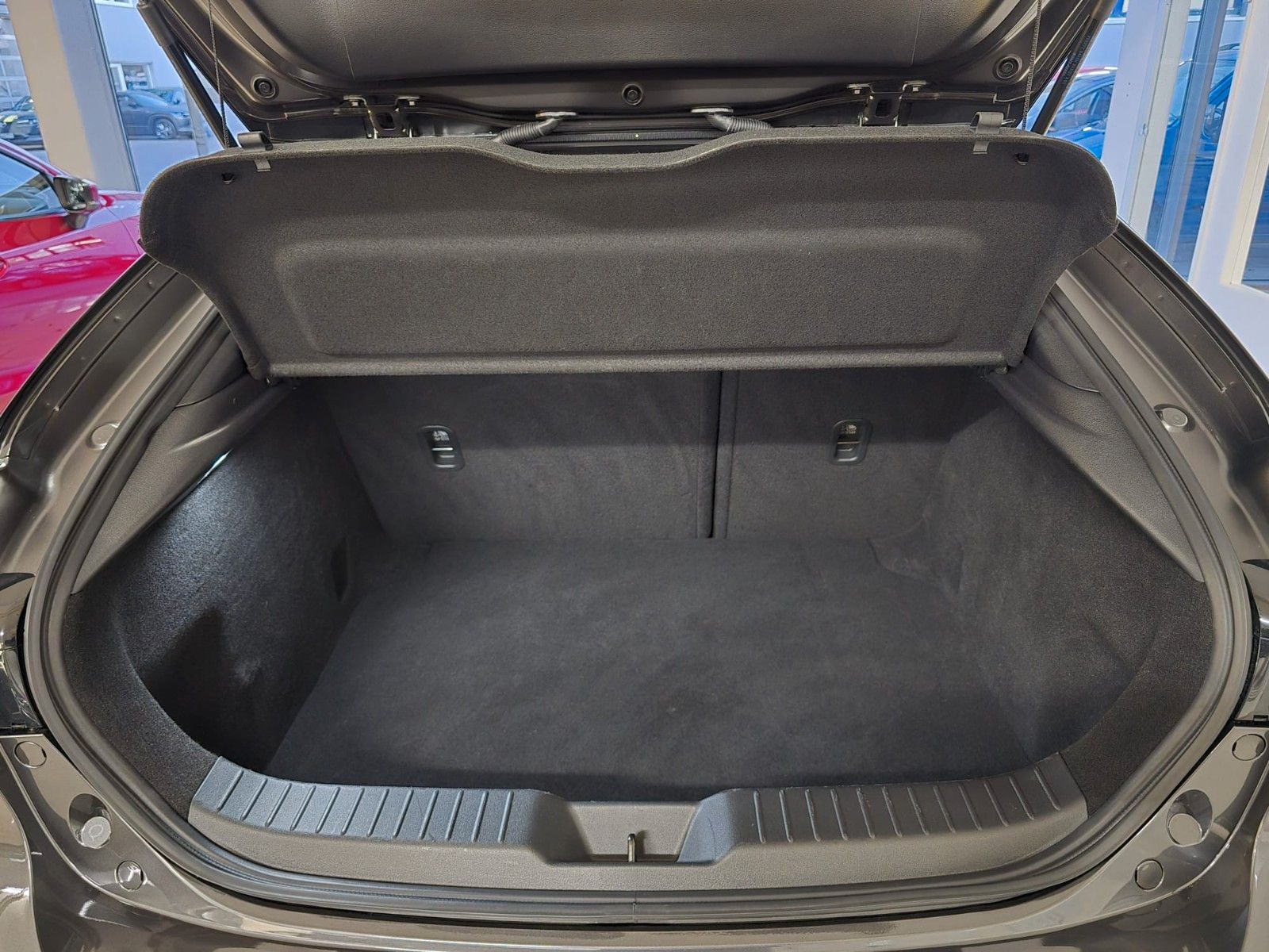Mazda 3 Lim. 5-trg. Exclusive-Line *2,5l 140PS* 360°