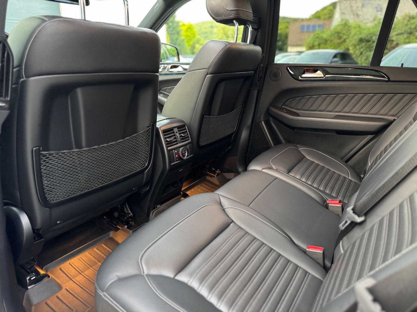 Mercedes-Benz GLE 500 V8 4Matic AMG-Line/Night-Paket/SoftClose