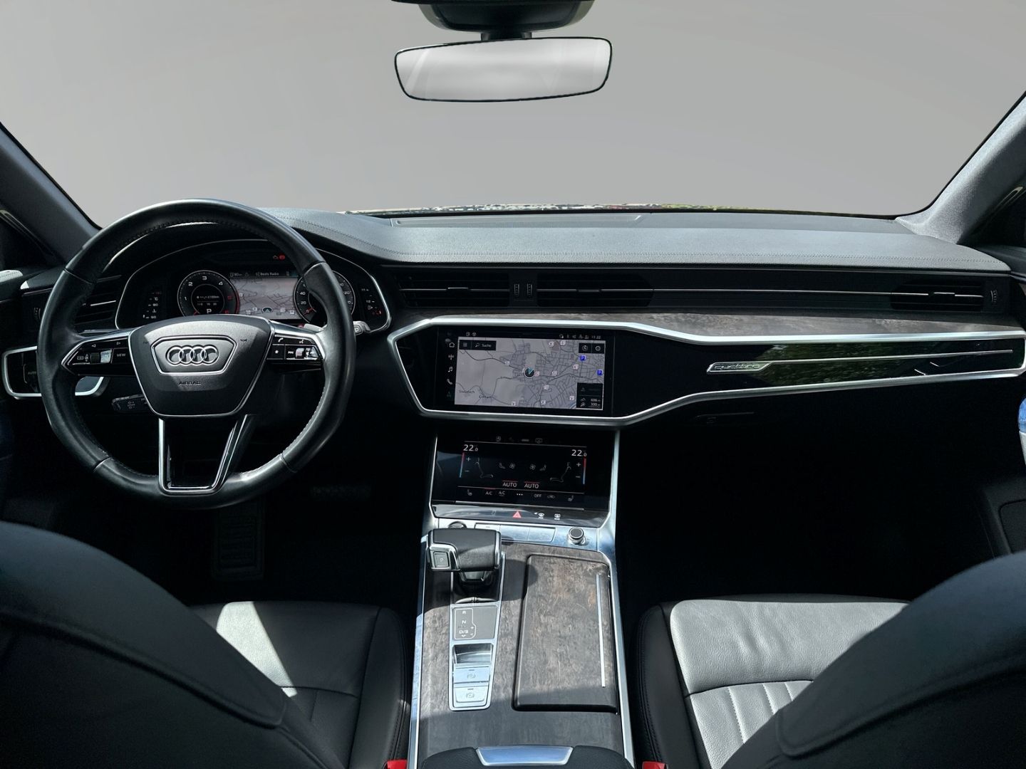 Audi A6 Avant 40 TDI design qu - Samsaru's Car Outlet
