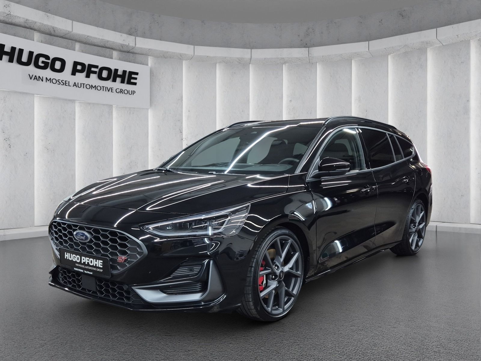 Ford Focus ST 2.3 EcoBoost ST X