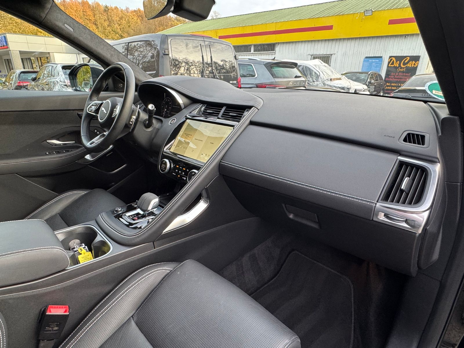 Jaguar E-Pace E-PACE R-Dynamic HSE AWD