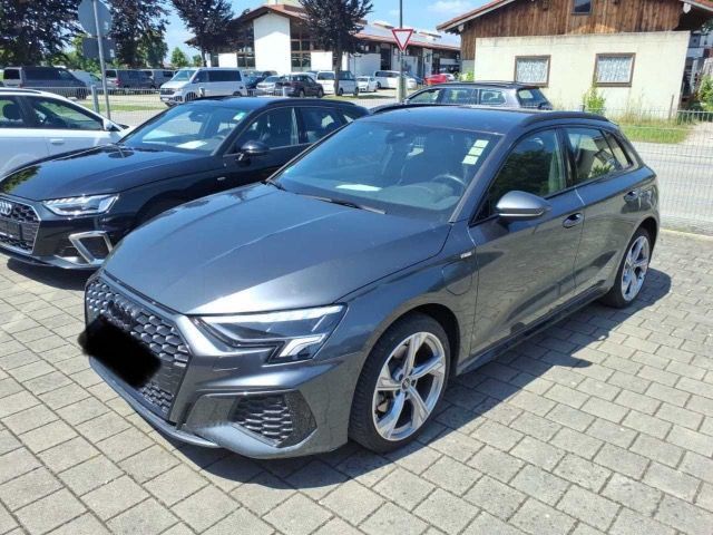Audi A3 Sportback 1.4 TFSI e S Line Navi LED SHZ
