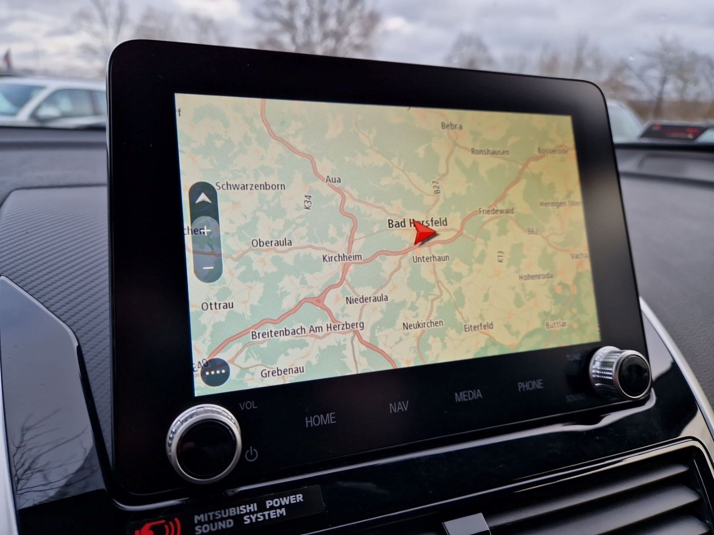 Mitsubishi Eclipse Cross Plug-In Hybrid Select Garantie bis