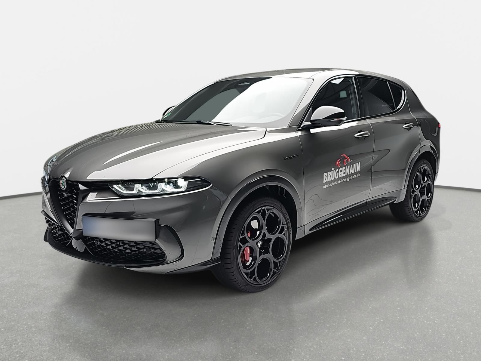 Alfa Romeo TONALE 1.3T MULTIAIR PLUG-IN HYBRID Q4 INKL. WKR