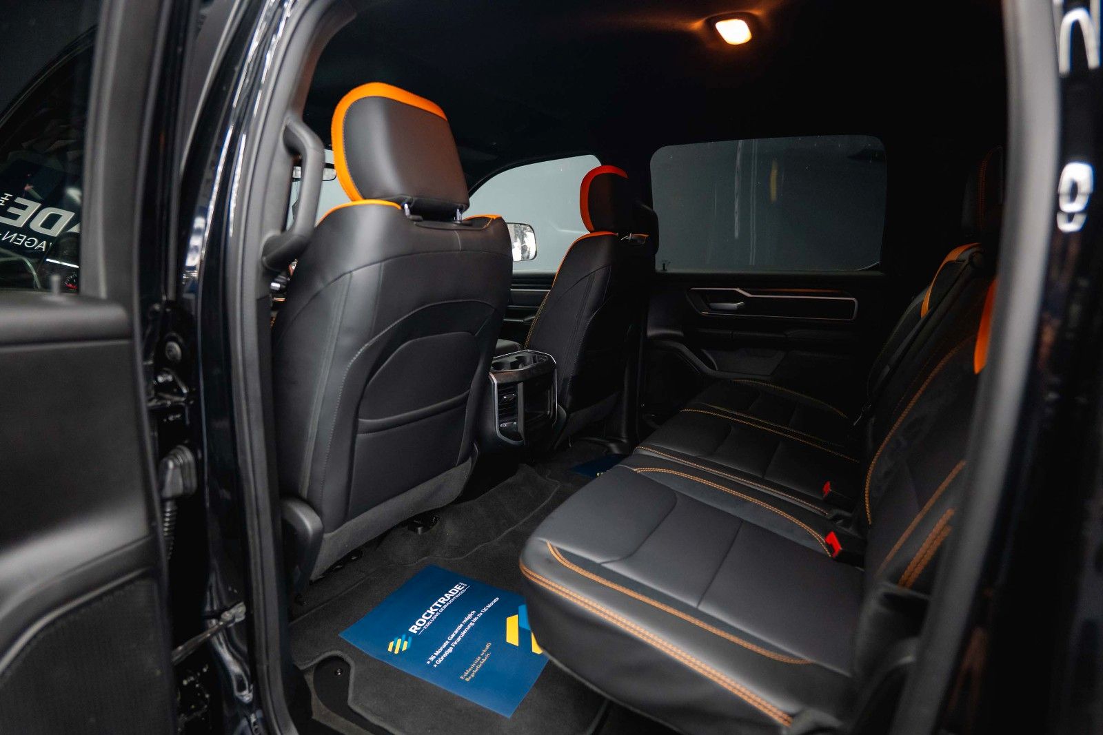 Dodge RAM 5.7 V8 HEMI 4x4 OFFROAD Night-Paket *LED*19%