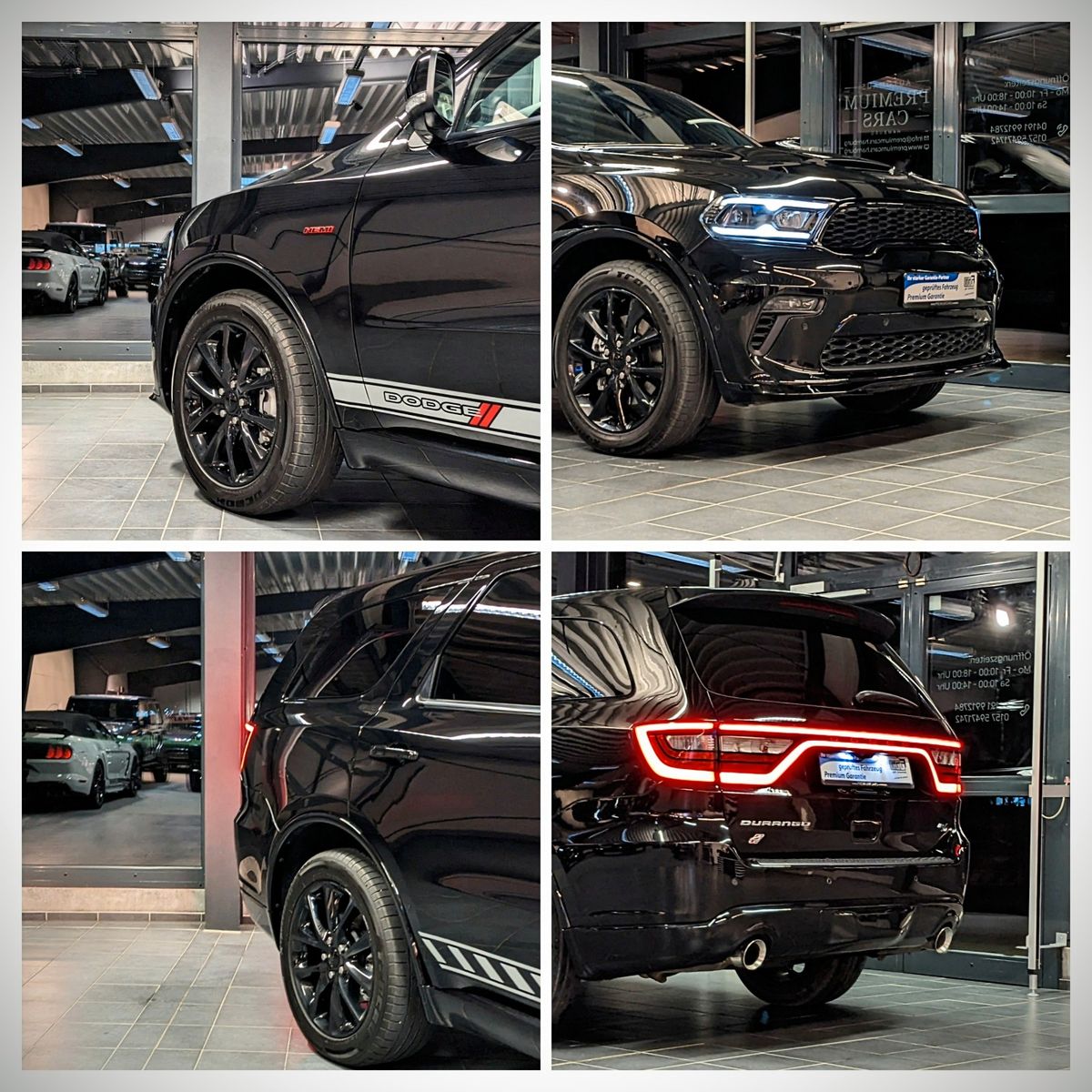 Dodge Durango R/T V8 5,7/7Sitze/Tüv-Neu/AHK/VOLL
