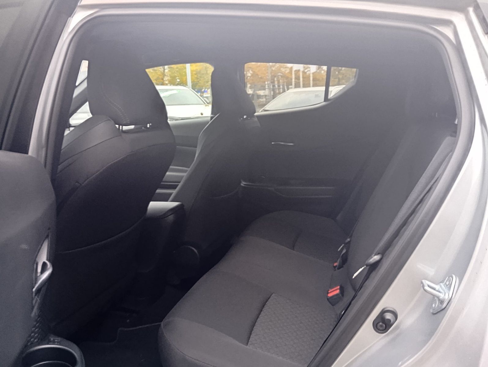 Toyota C-HR 2.0l Hybrid Automatik Team D, Toter Winkel