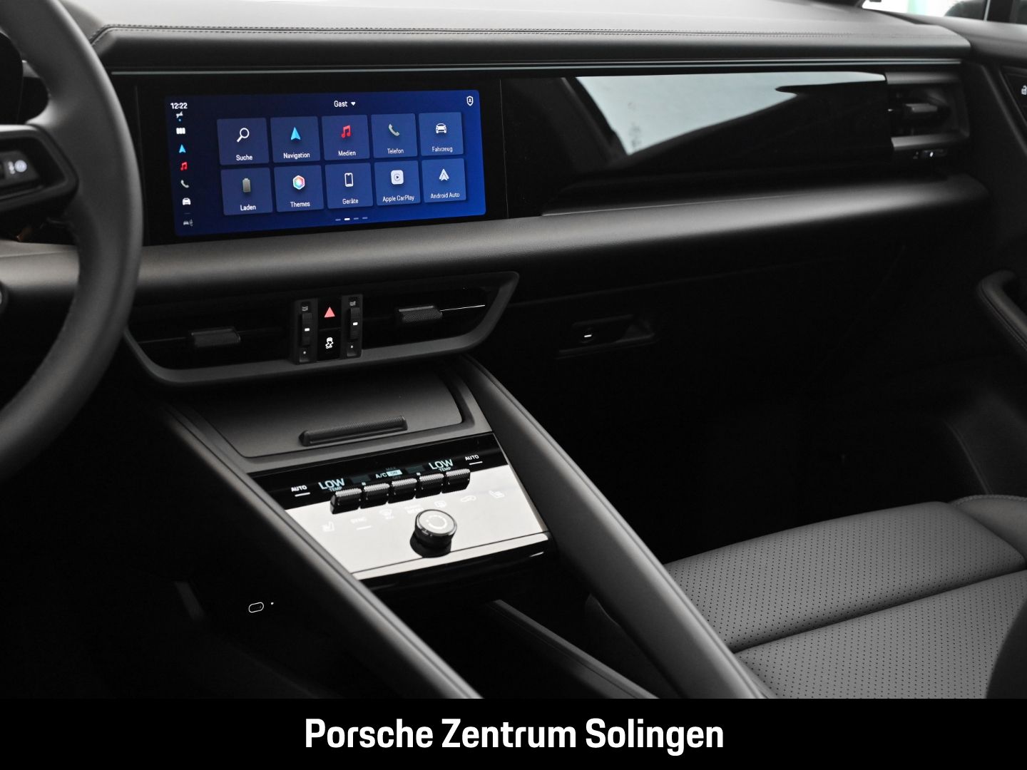 Porsche Macan 4S - Samsaru's Car Outlet