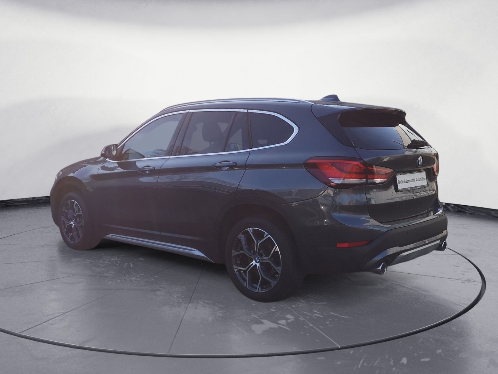 BMW X1 xDrive20d xLine Steptronic - Samsaru's Car Outlet