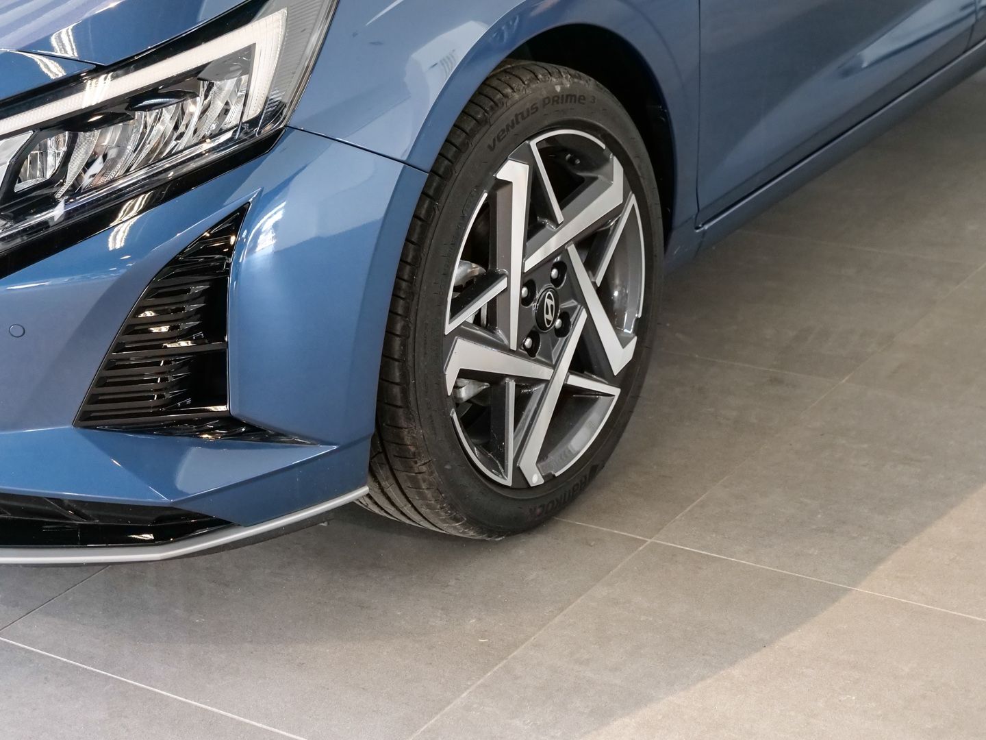 Hyundai i20 Prime Navi Digitales Cockpit Soundsystem Bos