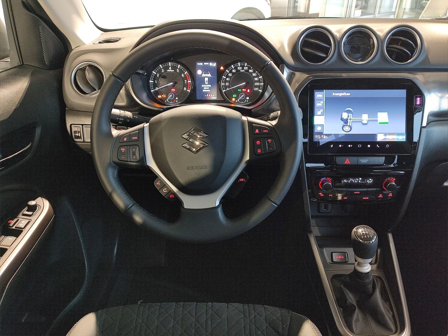 Suzuki Vitara Comfort+ Allgrip 4x4 MHEV - Samsaru's Car Outlet