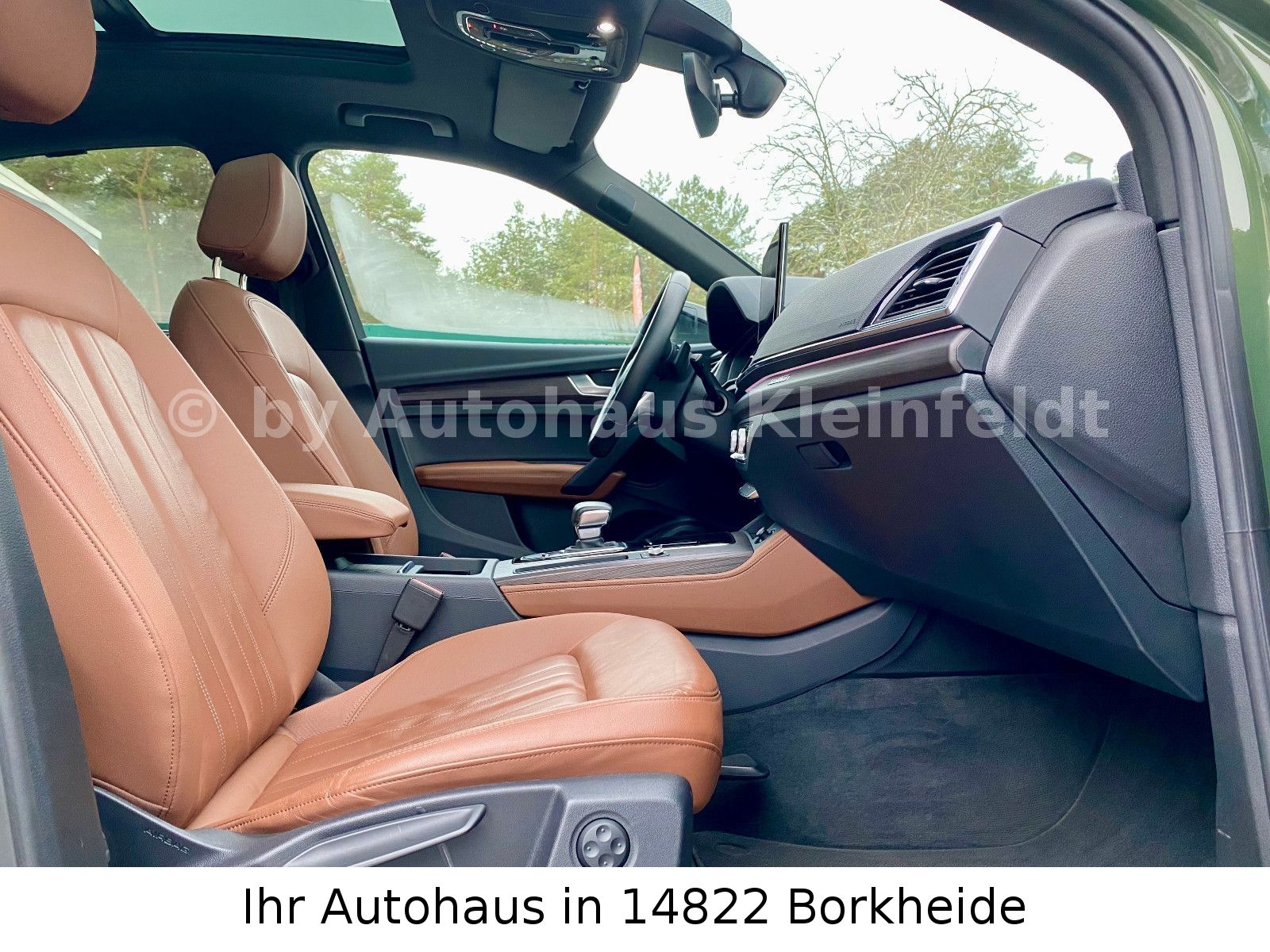 Audi Q5 Sportback 40 TFSI quattro S line Competition+