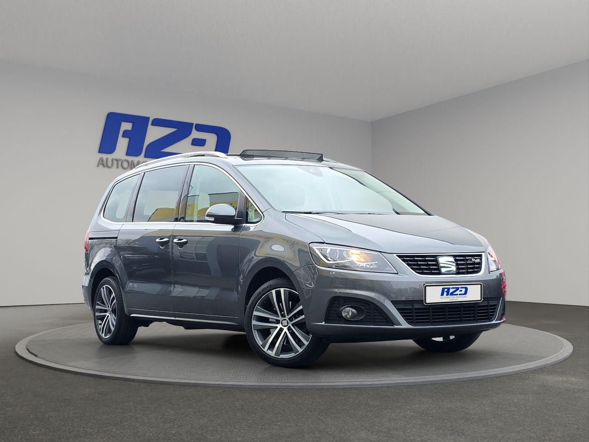 Seat Alhambra FR-Line TSI DSG 7SITZ STNDHZ PANO A-LED