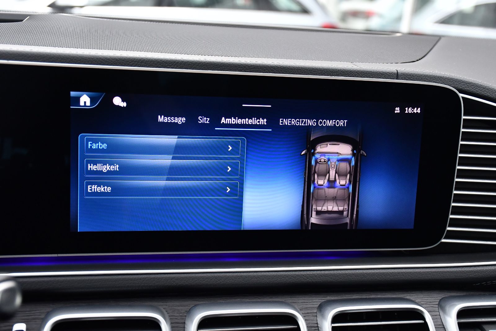 Mercedes-Benz GLE 450d Coupé AMG HUD Pano NightPaket Massage
