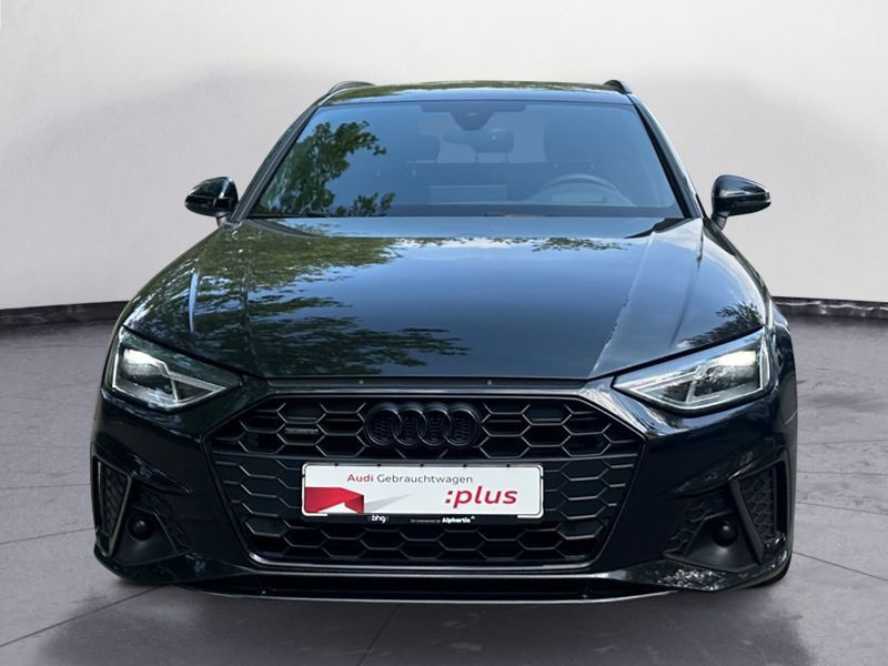 Audi A4 Avant 40 TDI quattro S-line - Samsaru's Car Outlet