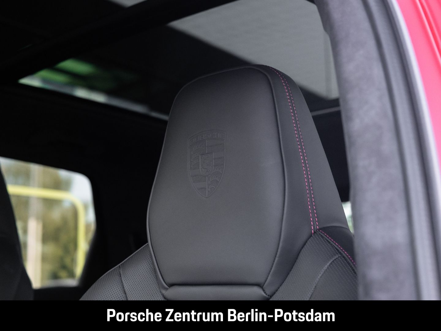 Porsche Cayenne Turbo S E-Hybrid Burmester Panoramadach