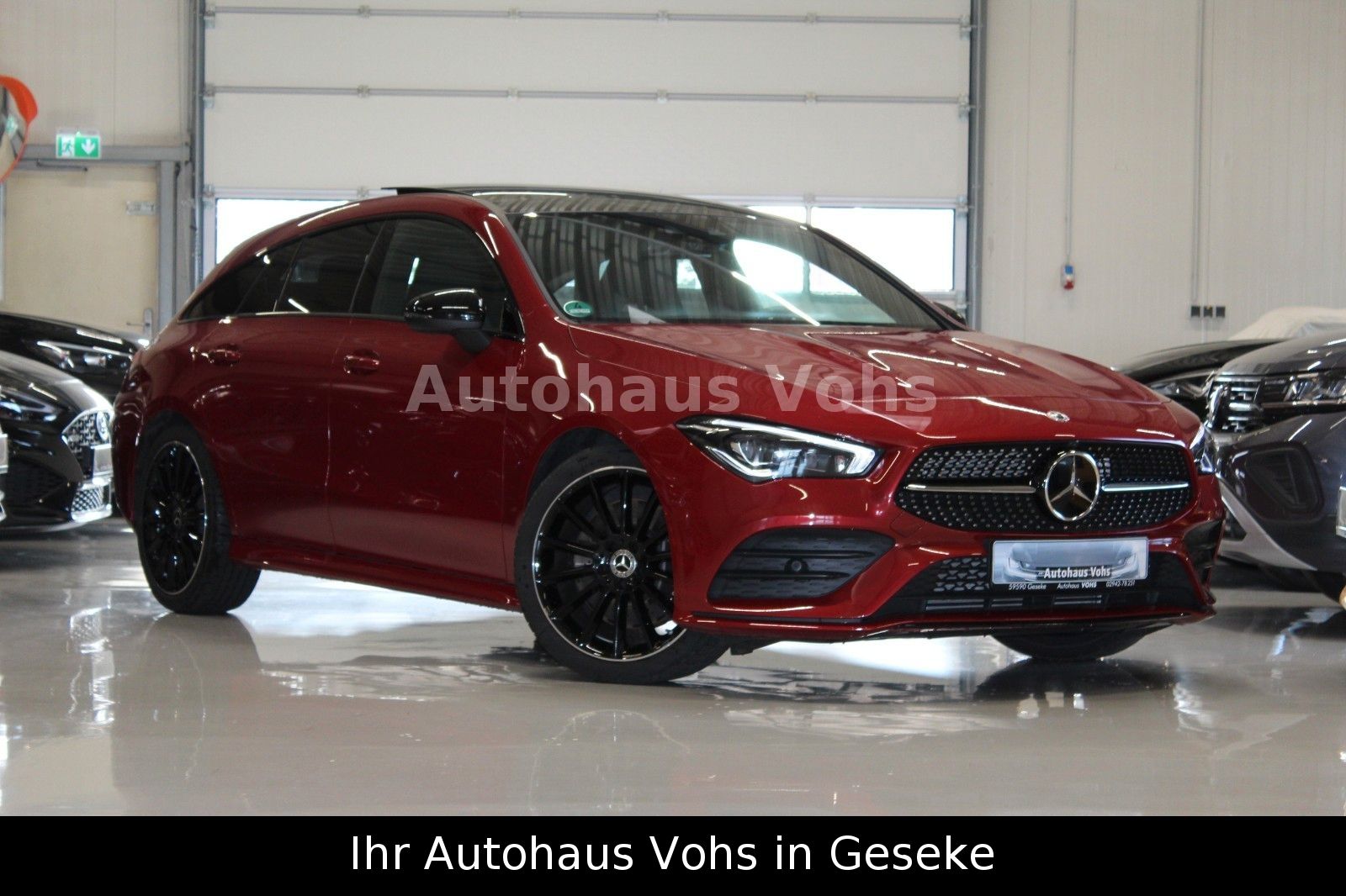 Mercedes-Benz CLA 250 4M AMG - Samsaru's Car Outlet