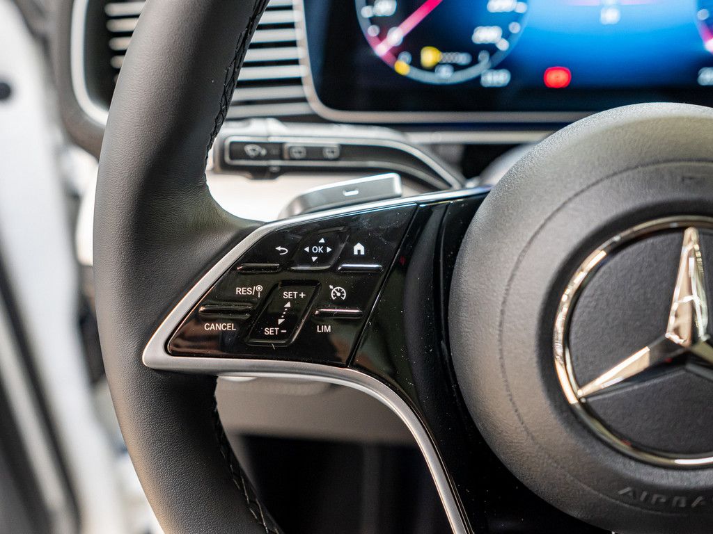 Mercedes-Benz GLE 450 d 4M AMG Line AHK LED Pano HUD Navi SHD