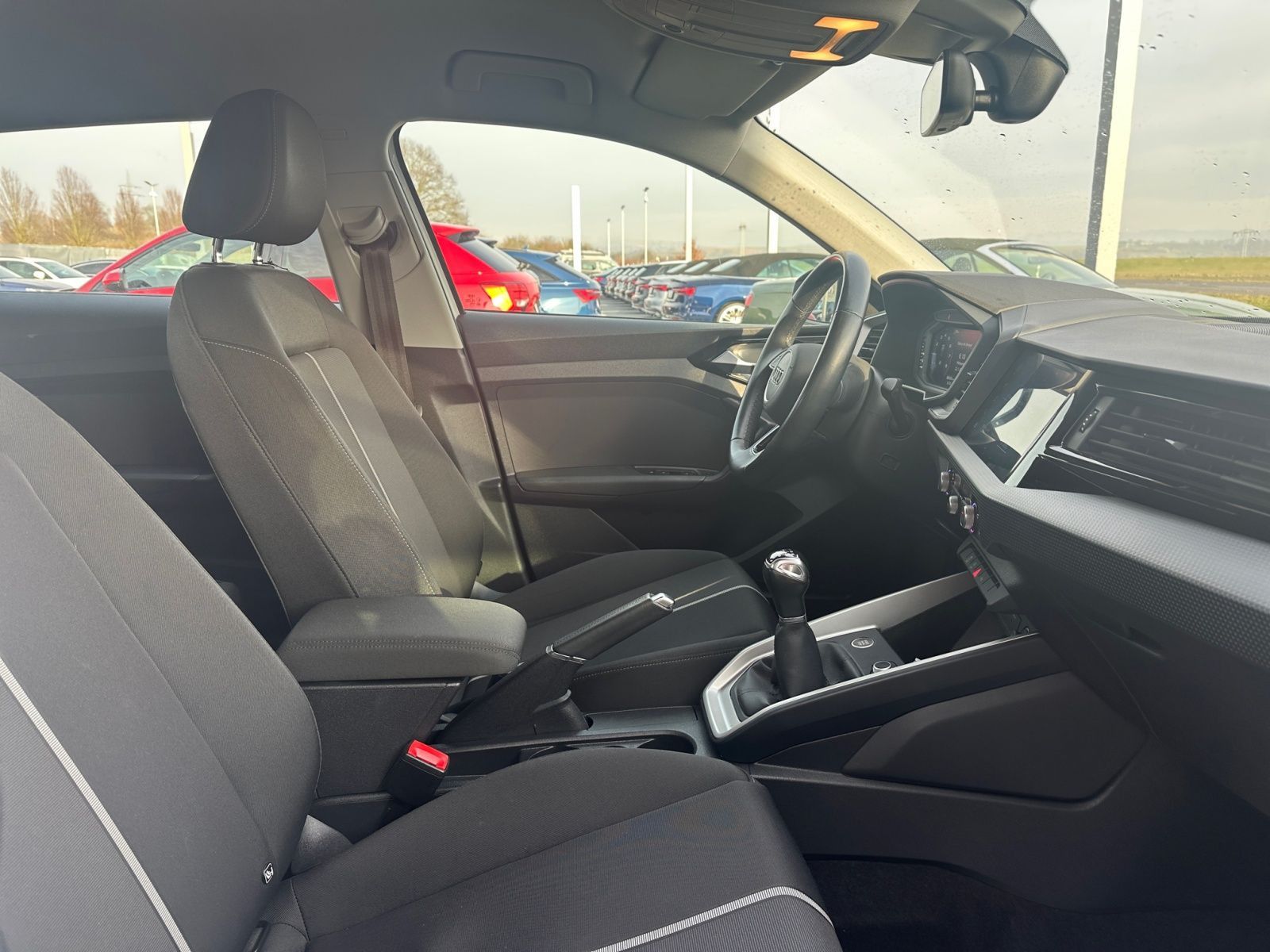 Audi A1 citycarver 30 TFSI - Samsaru's Car Outlet