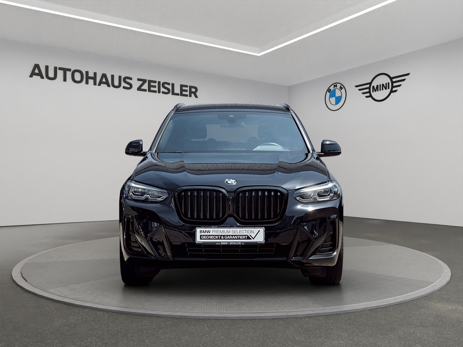 BMW X3 xDrive20i M SPORTPAKET - Samsaru's Car Outlet