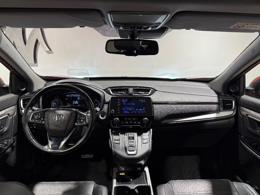 Honda CR-V HYBRID 2.0 4WD Executive PANO 1. Hand