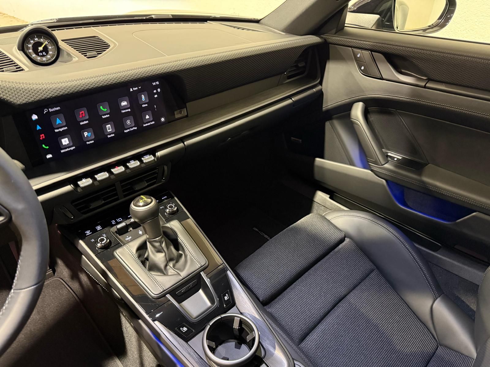 Porsche 911 992.2 GT3 Touring-Paket - Samsaru's Car Outlet