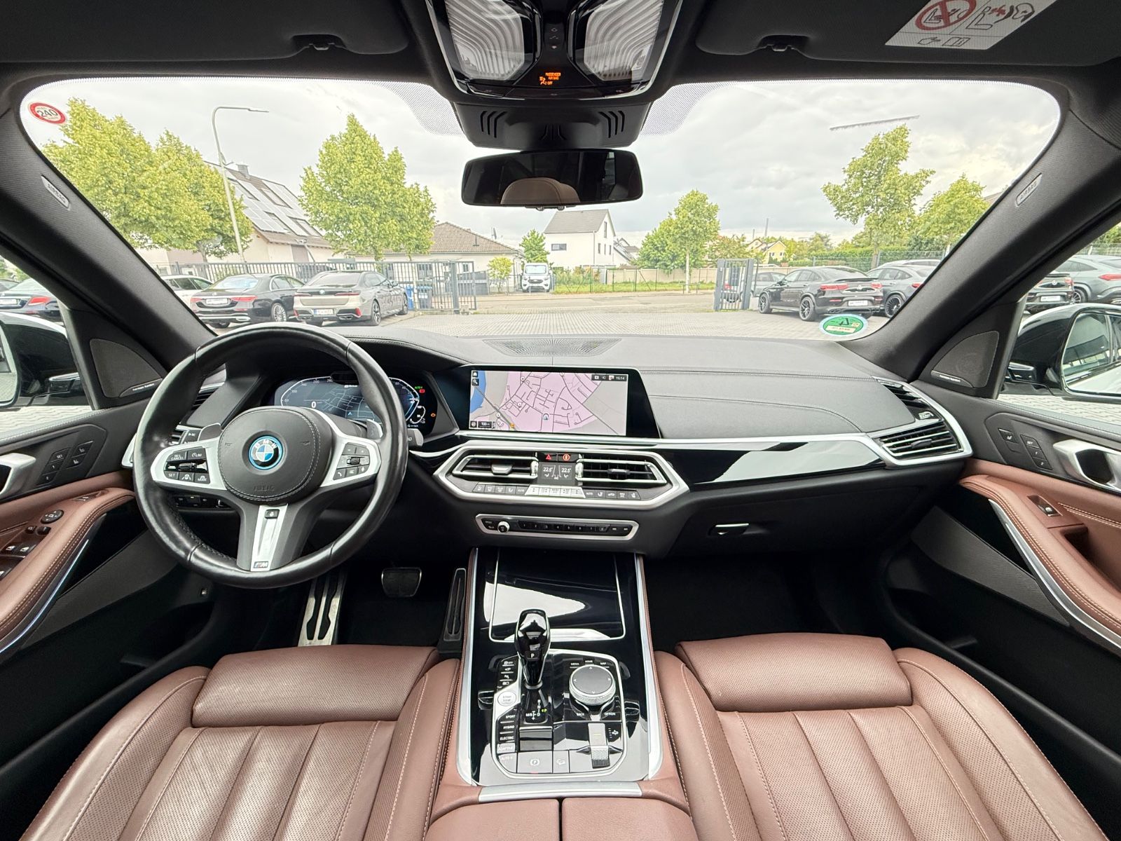 BMW X5*xDrive*45e*MSport*360*ACC*HUD*AHK*DAB*LASER*