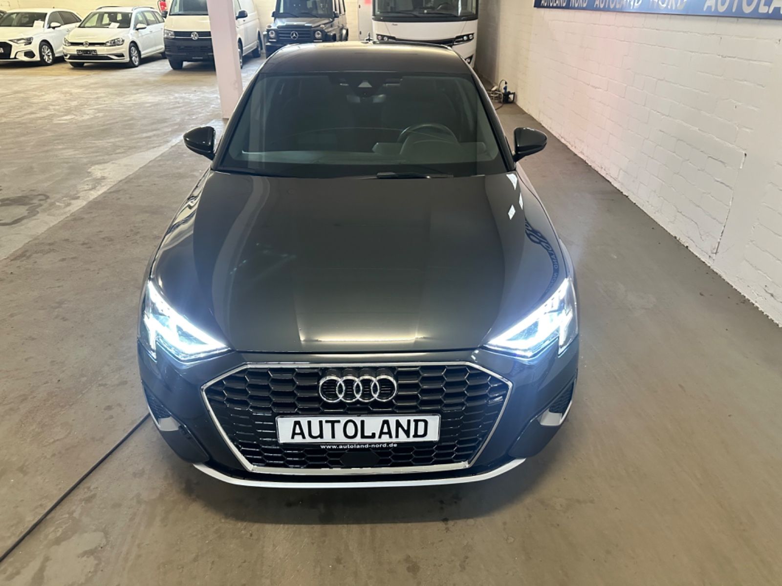 Audi A3 Sportback 35 TFSI advanced*S-Tronic*Virtual