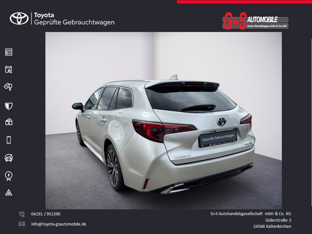 Toyota Corolla 2.0 Hybrid TS - Samsaru's Car Outlet
