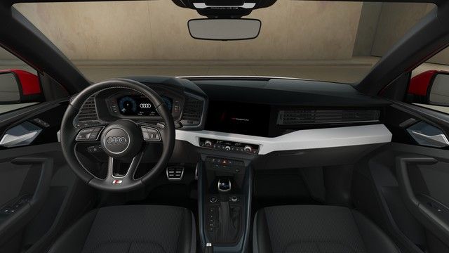Audi A1 Allstreet 30 TFSI S line - Samsaru's Car Outlet