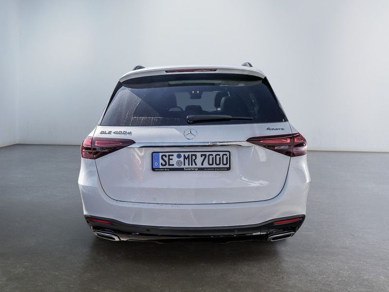 Mercedes-Benz GLE 450 d 4M BURM AMG PREMIUM NIGHT SPUR PANO