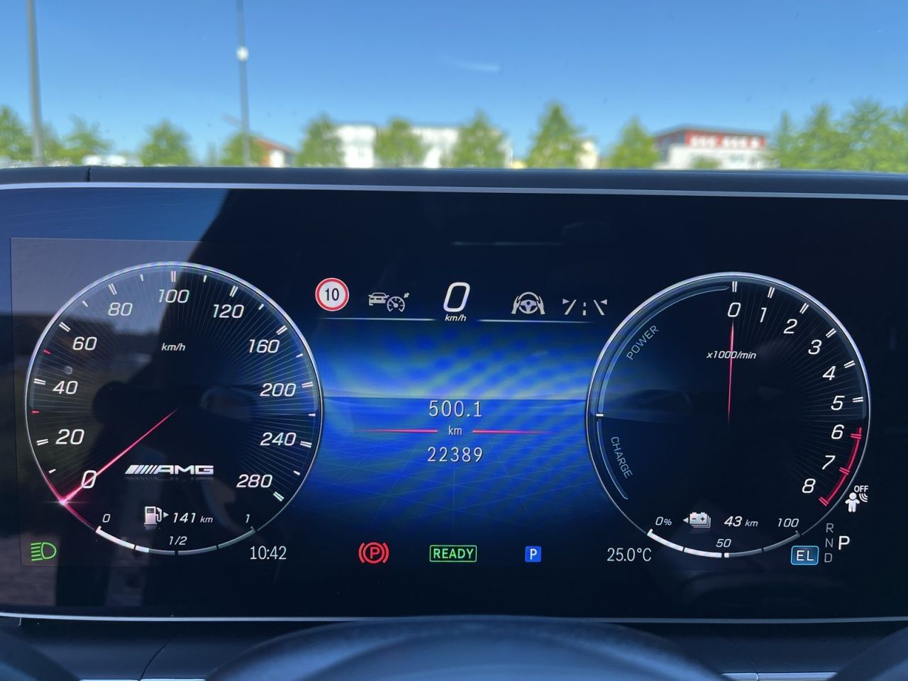 Mercedes-Benz AMG GLE 53 HYBRID 4M+ AMG+BURM+NIGHT+PERF AGA