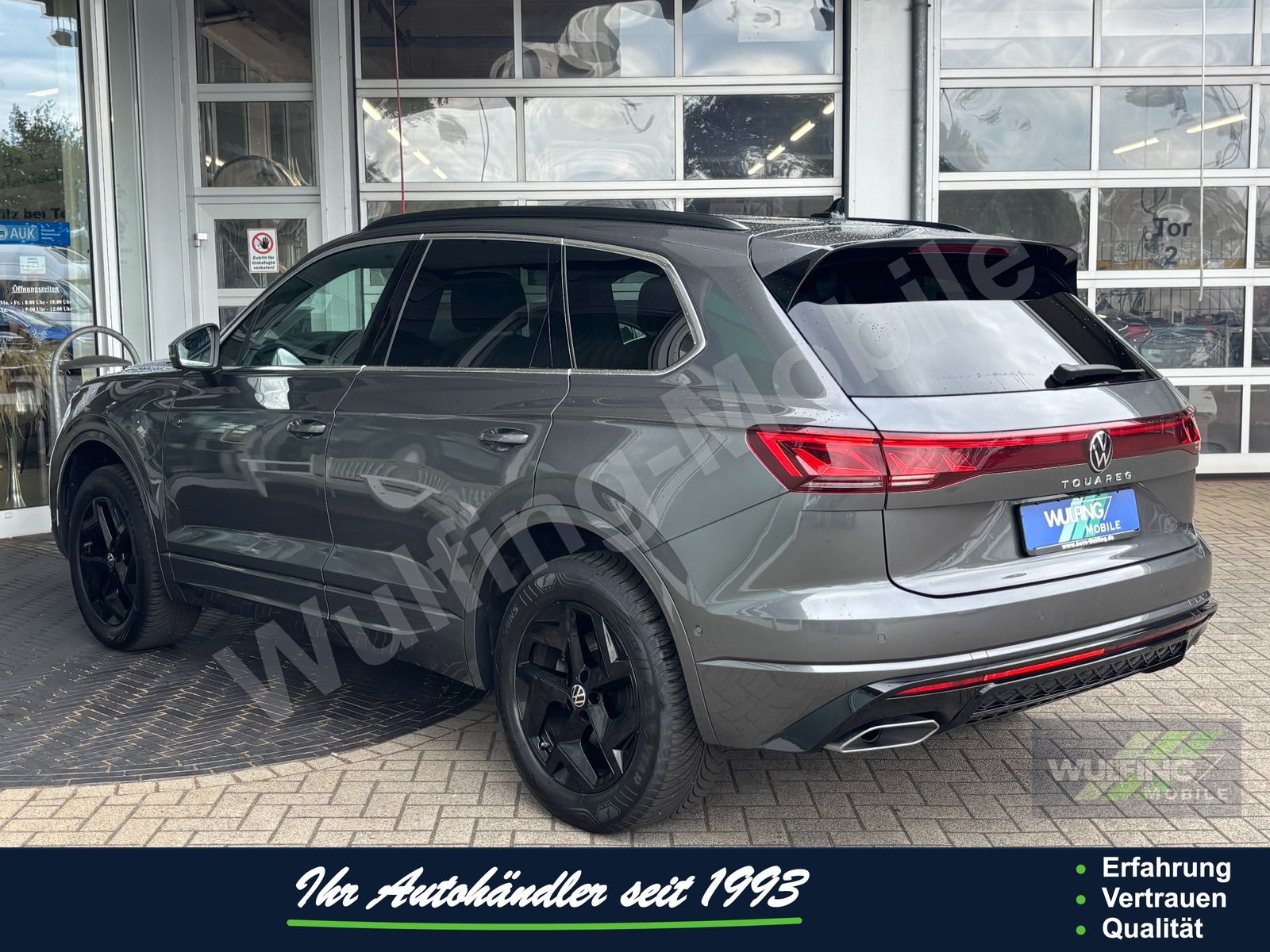 Volkswagen Touareg 3.0 TDI 4Motion R-Line ACC PANO CAM FLA