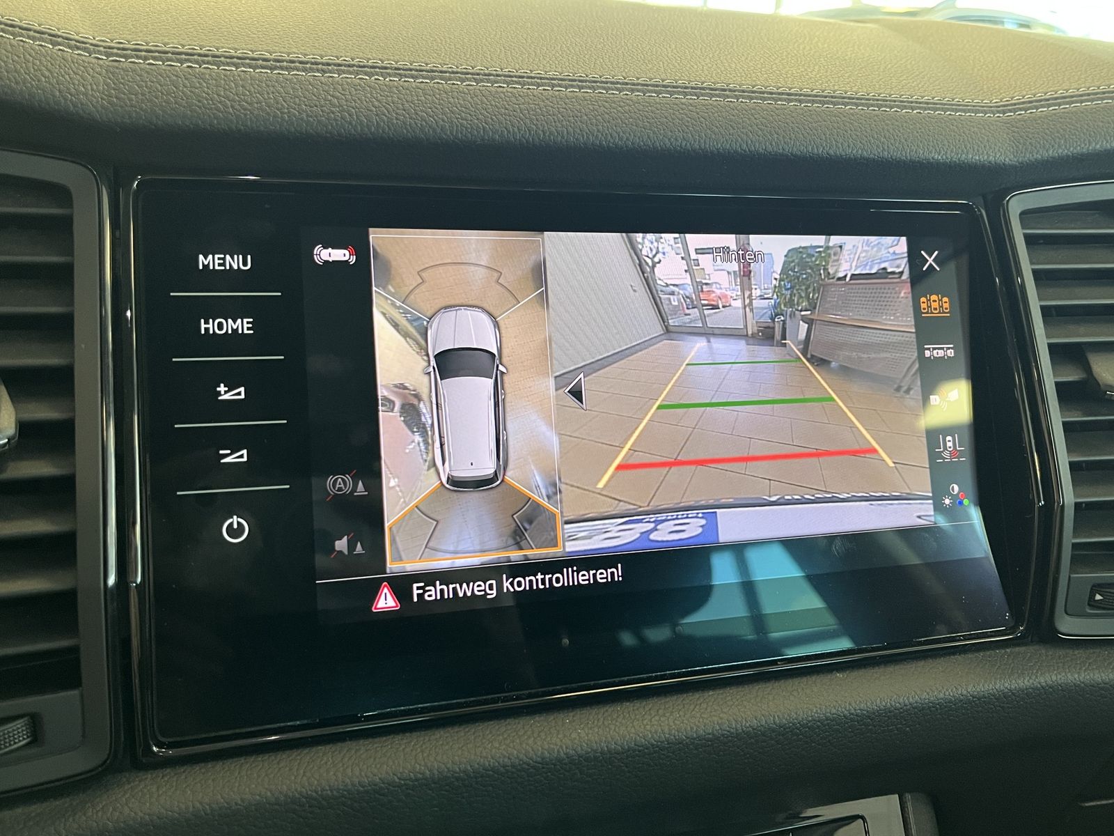 Skoda Kodiaq Clever*4x4*AHK*ACC*Pano*360*Ambiente*navi