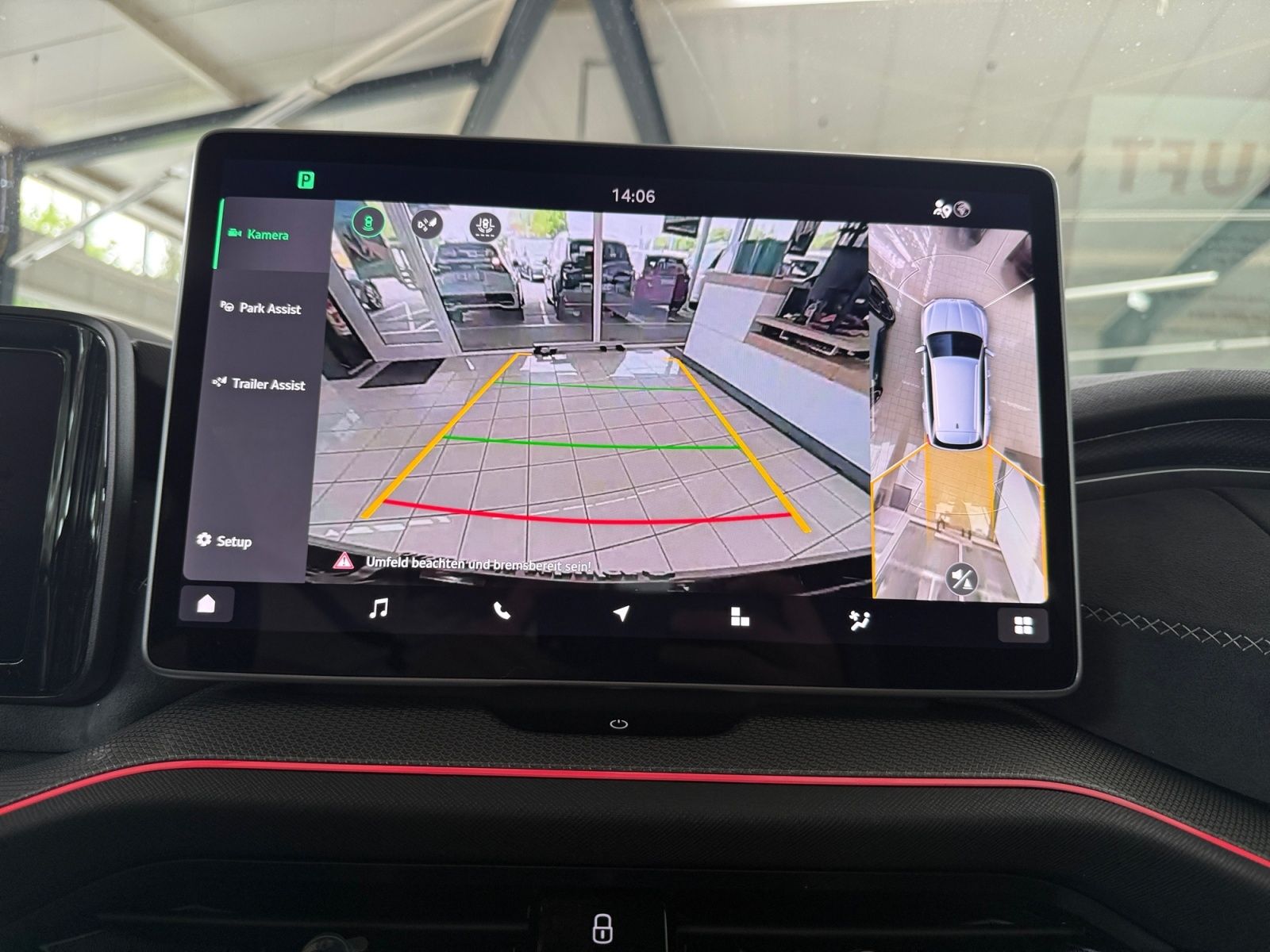 Skoda KODIAQ IV SPORTLINE 1.5 TSI DSG NAVI LED AHK