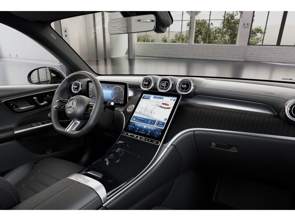 Mercedes-Benz GLC 300 d 4M AMG-Sport+Burm+Pano+Digital+Distr