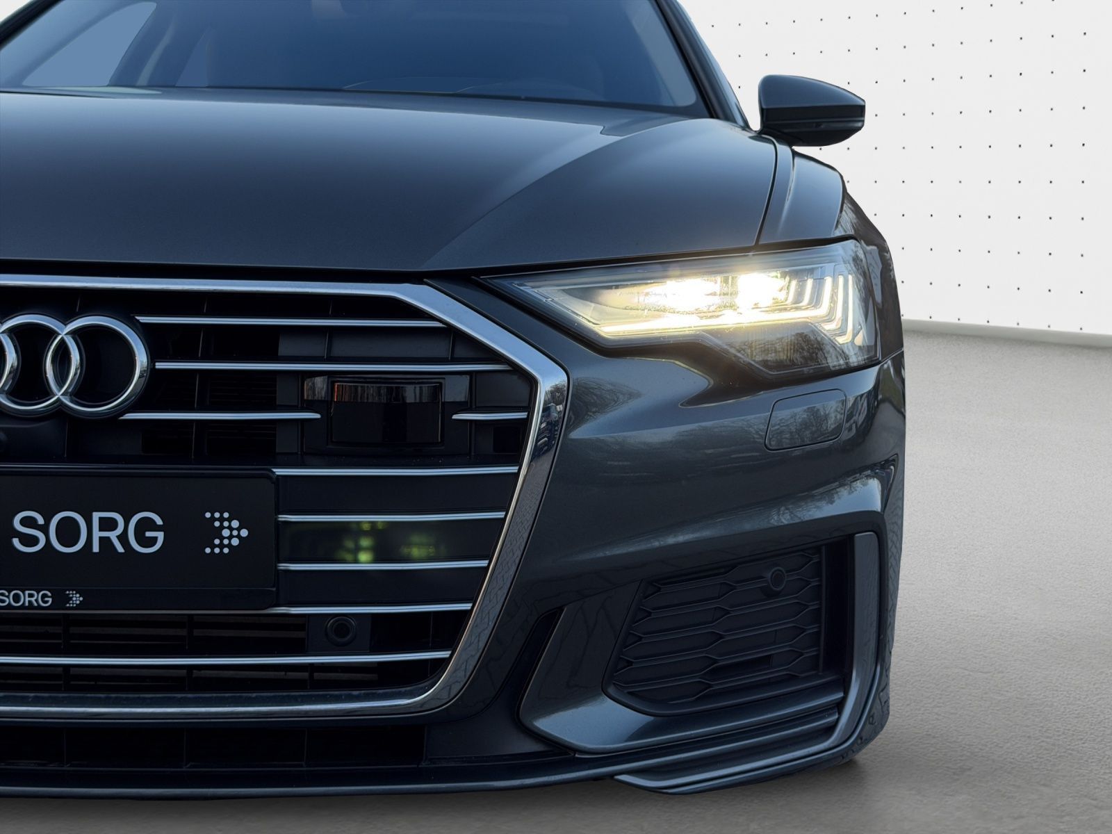 Audi A6 Avant 55 TFSIe qu. S-line|Matrix|360 |ACC|AHK