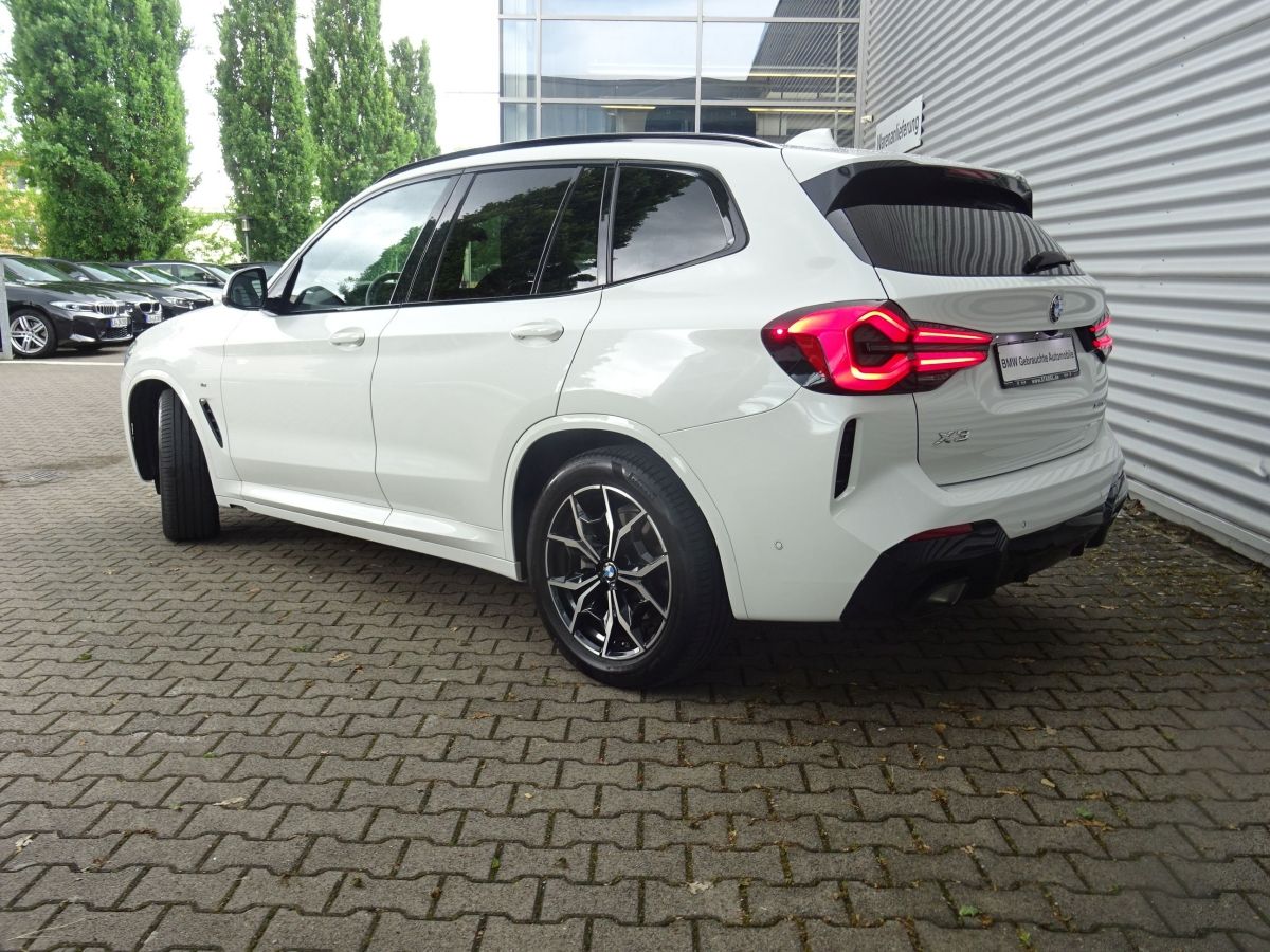 BMW X3 xDrive30d M Sport - Samsaru's Car Outlet