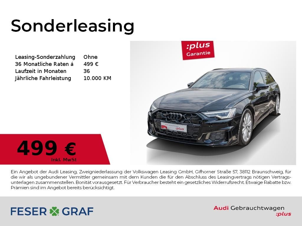 Audi A6 Avant 50 TDI S line - Samsaru's Car Outlet