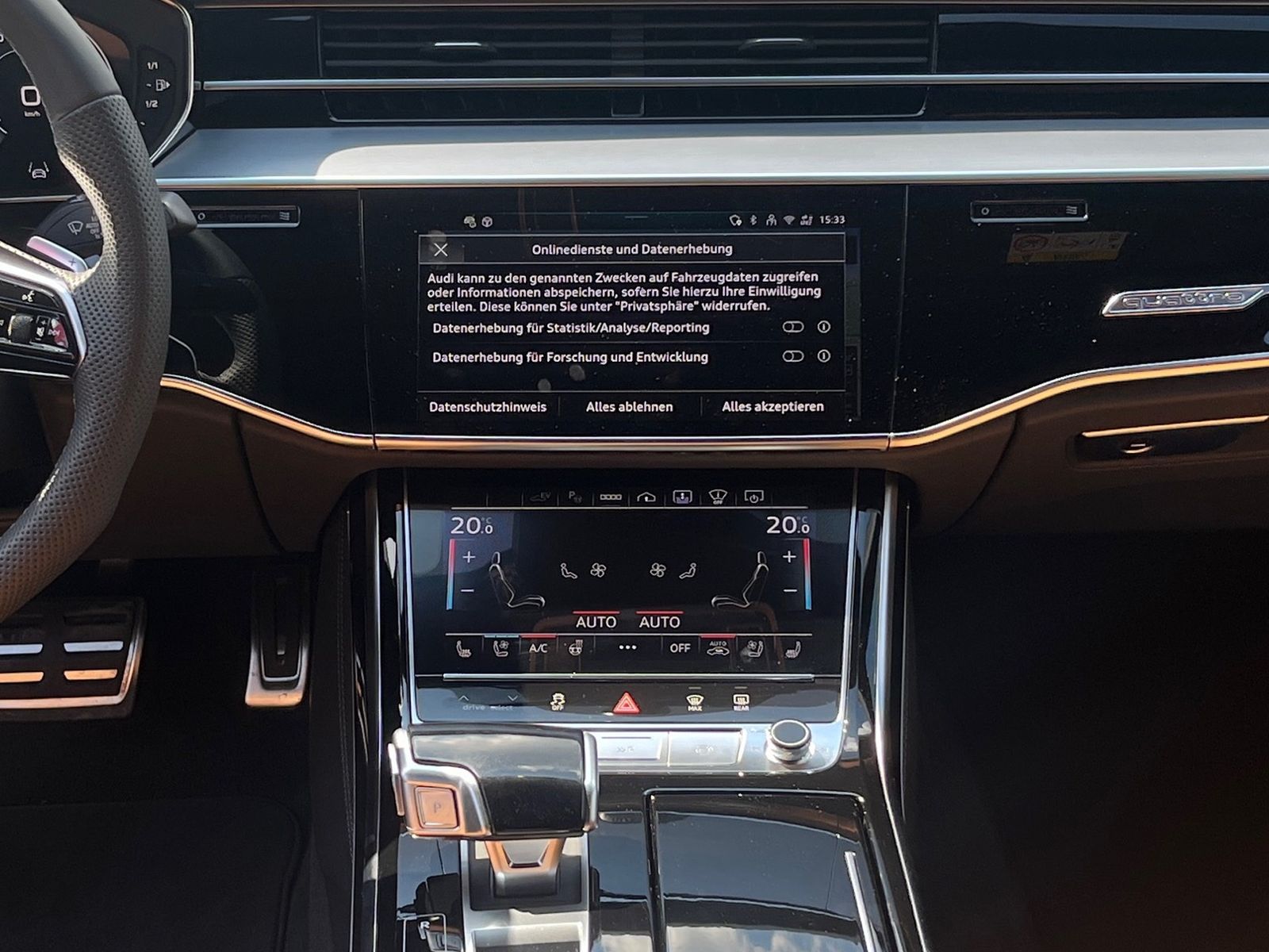 Audi A8 lang 3.0 TFSI quattro - Samsaru's Car Outlet