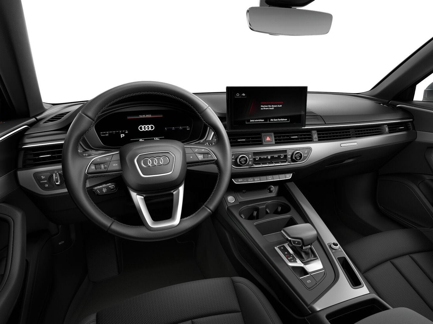 Audi A4 Avant 45 TFSI quattro S line - Samsaru's Car Outlet